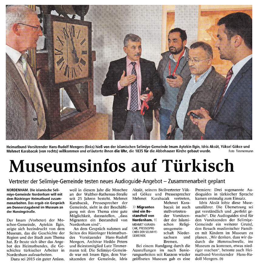 Museumsinfos-auf-Türkisch
